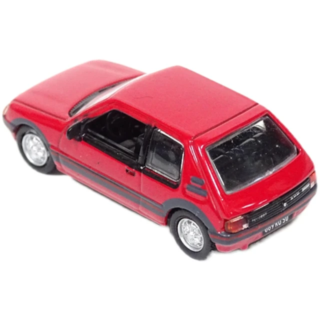 Miniature 1/18 PEUGEOT 205 GTI 1.9L 1988 I RS Automobiles