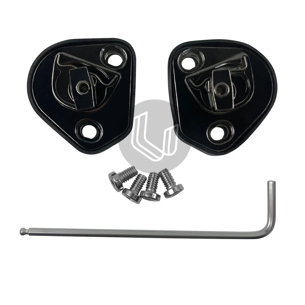Motorcycle Helmet Lens Holder For AGV Pista GPR GP RR Corsa R RACE