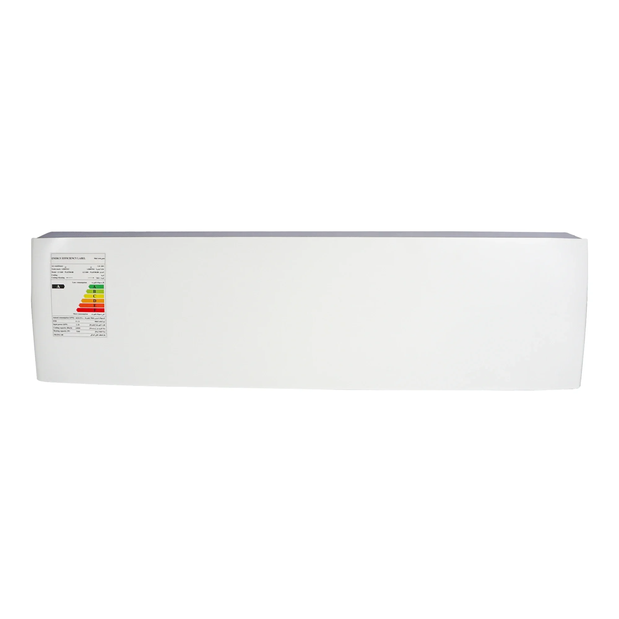 110V 60HZ 24000BTU Tropical Air Conditioner Wall Mounted Refrigeration Air Conditioner South America Air Conditioner 4
