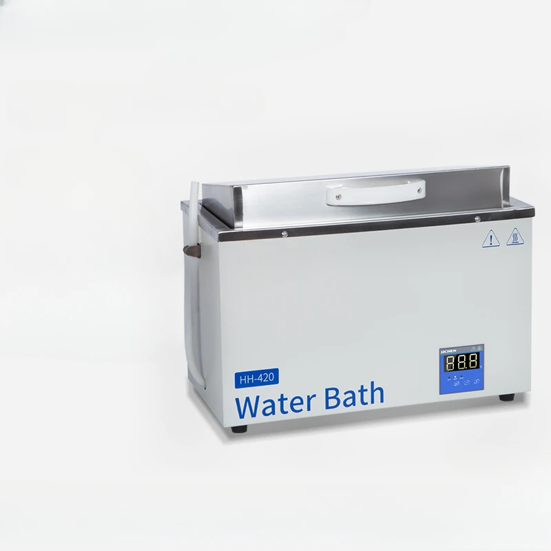 

Electric digital display constant temperature magnetic stirring circulating water bath HH-420 600 water tank water bath