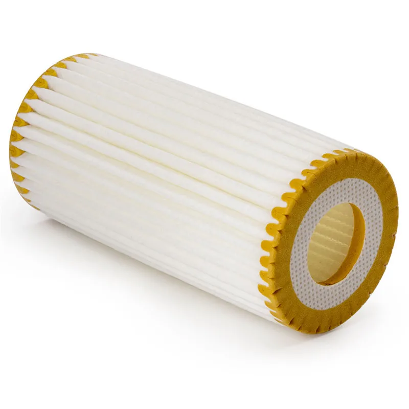 10PCS Oil Filter for VW Golf GTI Audi A6 A7 Skoda Octavia Superb B8 Kodiaq 1.8TSI 2.0TSI 06L115562B 06L115466C