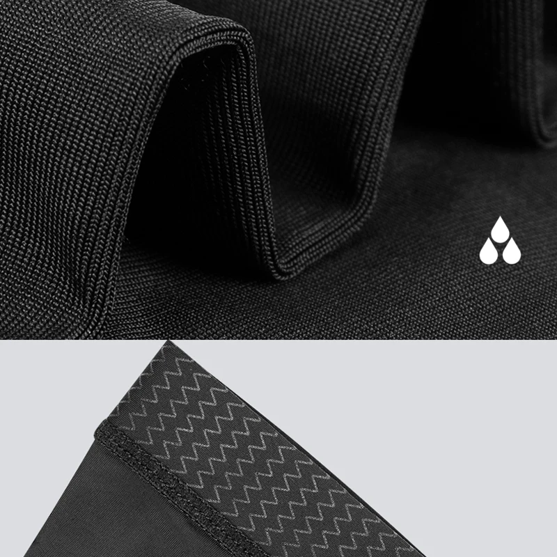 ROCKBROS Sport Arm Sleeve Glove 2 In 1 Breathable Elasticity Running Hiking Driving Sleeves Arms Warmer Glove For Sun Protection 4