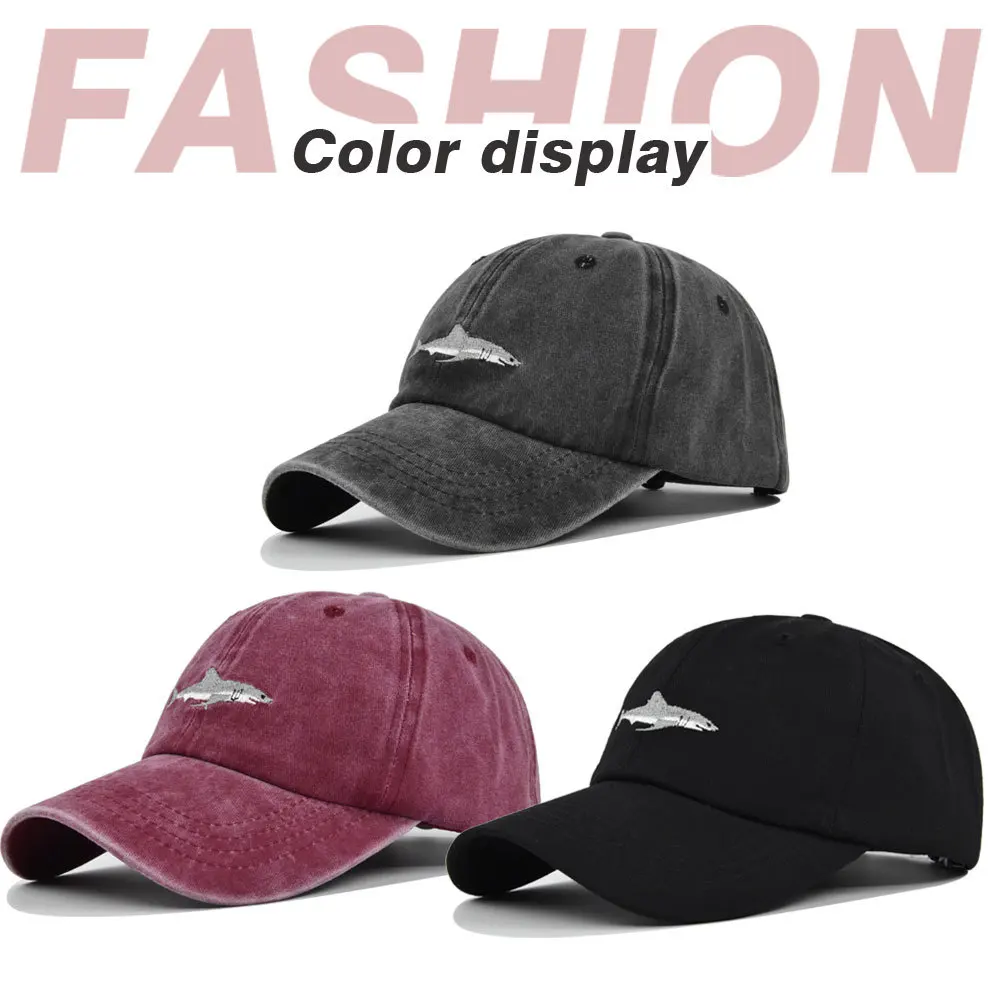 New Spring Autumn For Men Women Baseball Cap Embroidery Vintage Adjustable  Fashion Hip Hop Hat Soft Breathable Outdoor Sport Cap - AliExpress