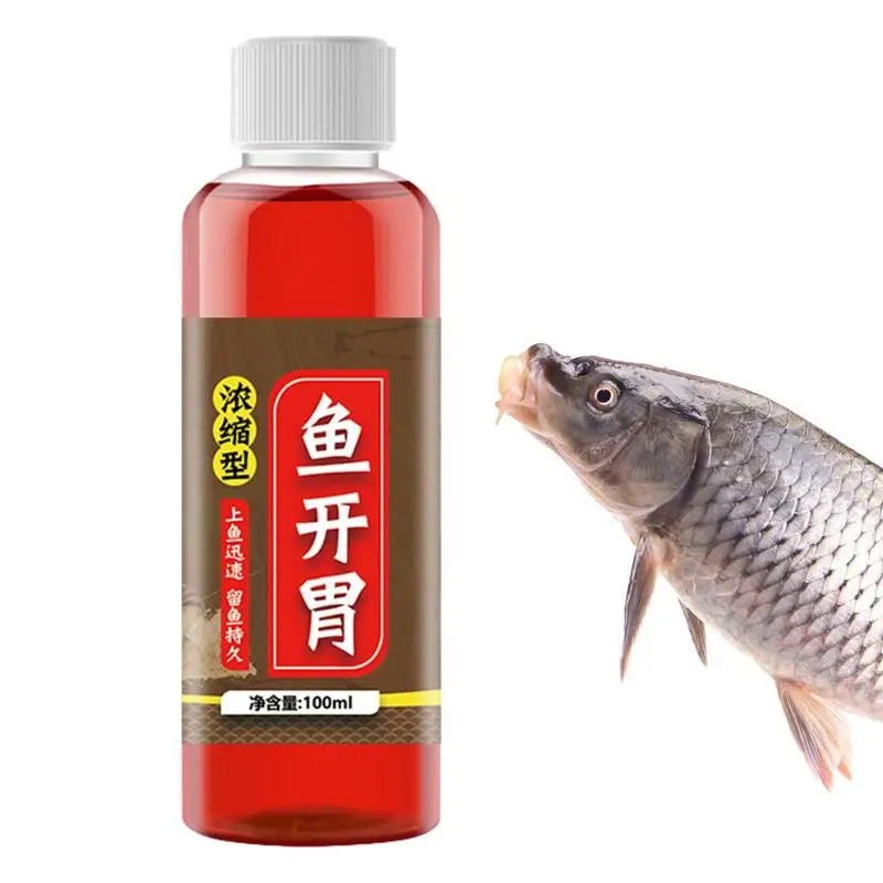 

Red Worm Concentrate Liquid Blood Worm Scent Spray Flavor Additive Fish Bait Attractant Enhancer For Freshwater Herring Snapper