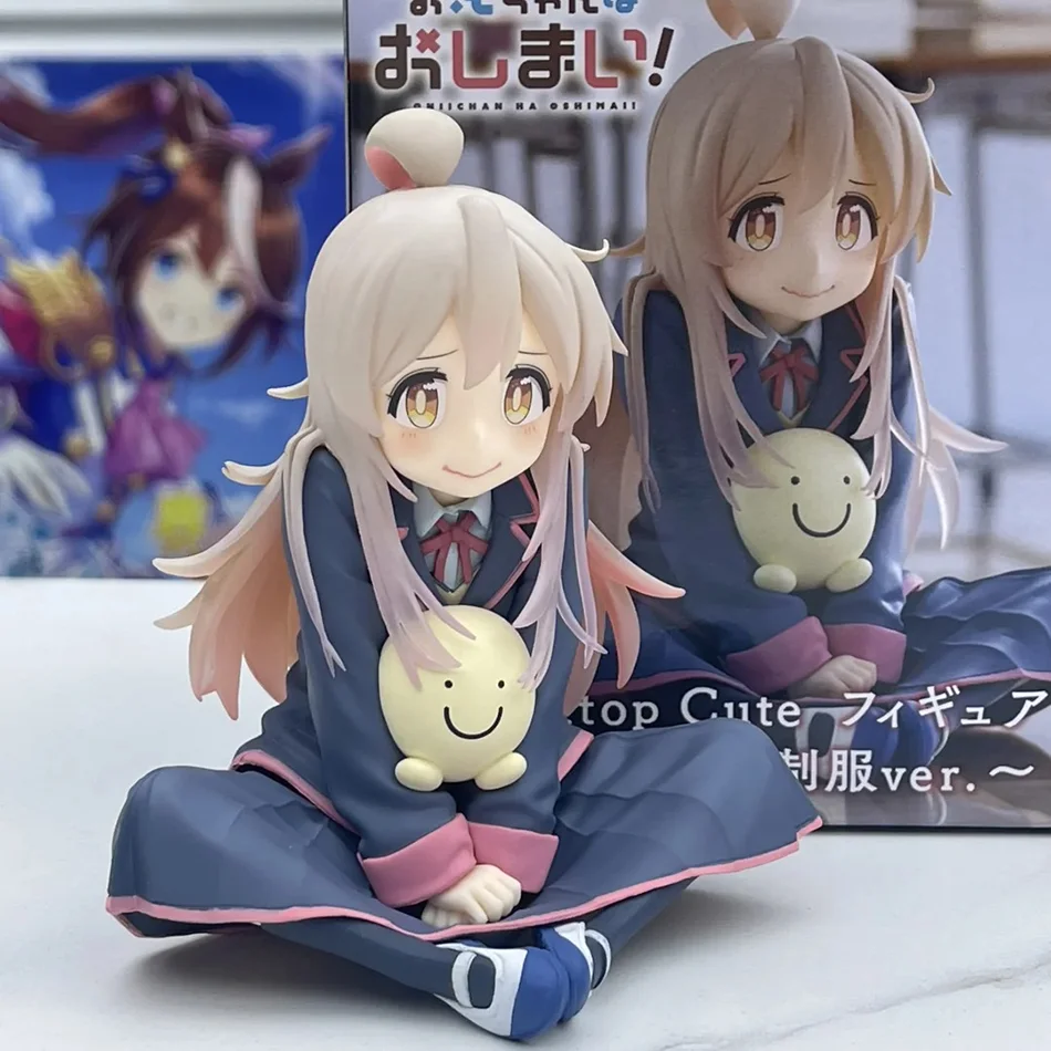13cm taito desktop cute onimai: now I'm your sister anime figure oyama  mahiro figure model statue pvc doll collection toys gifts - AliExpress, image size:950x950