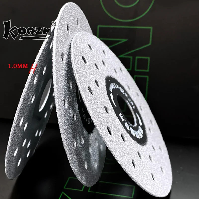 Cutting Blades Cutting Discs Porcelain Ceramic Tile Marble Cutting Blade 100mm Diamond Dry Cutting Disc 1PC