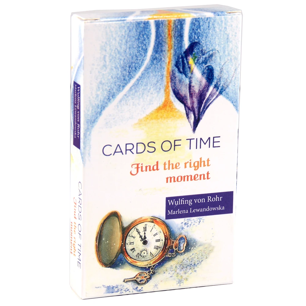 Cards Of Time