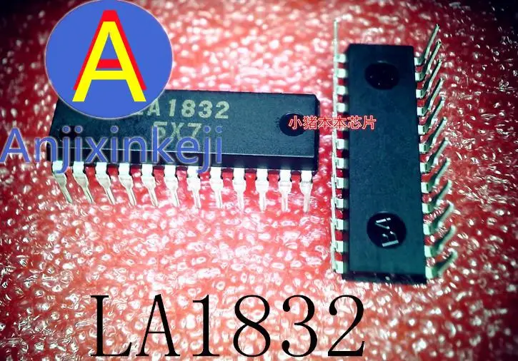 

10 шт. 100% оригинальные новые LA1832 DIP-24 лучшего качества