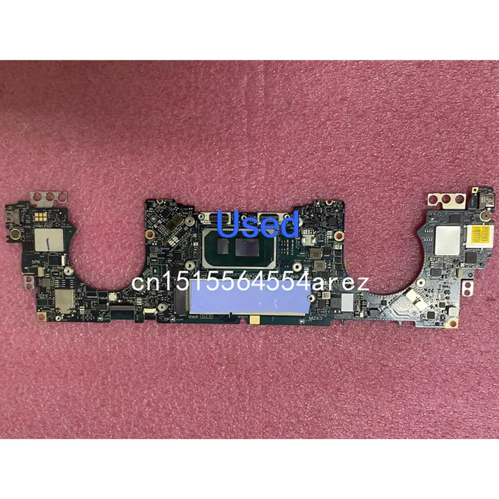 Scheda Madre 41 Xj5 Usata Per Scheda Madre Per Laptop Dell Xps 13 9310 I7-1165G7 04 Xj5 La-J143P