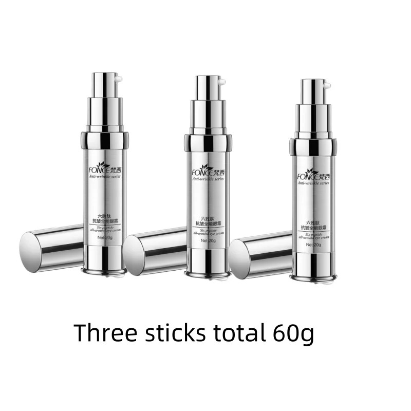 كريم العين FONCE Six Peptides للعناية بالعين والتر...