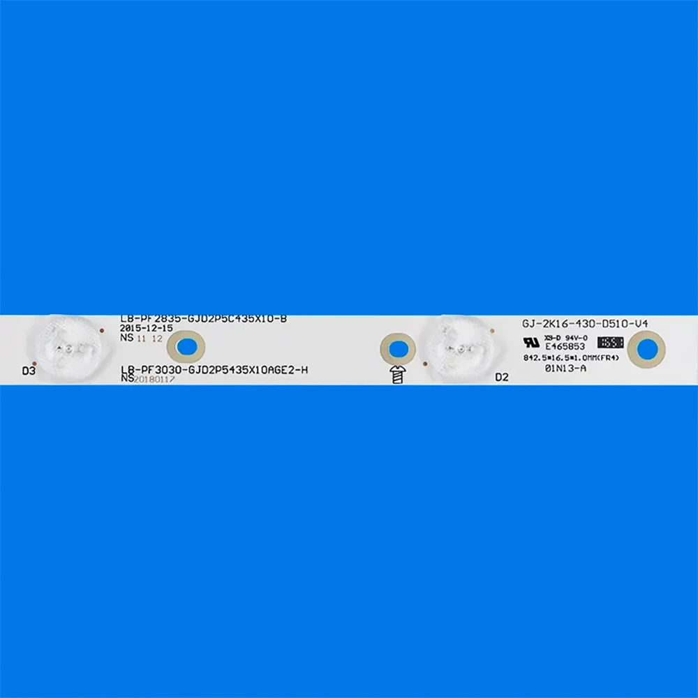 LED Backlight strip For 43\
