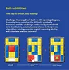 Sliding Puzzle Toy Intelligent Huarongdao Children Adult Puzzle Logic Thinking Game Early Education Exercise Intelligence Toy 2