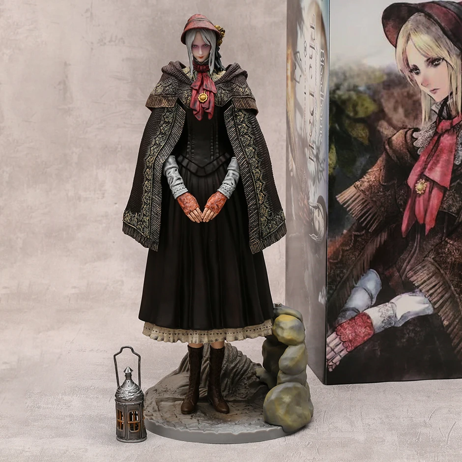 

Bloodborne The Doll 1/6 Scale PVC Model Doll Toy Colletible Figurals