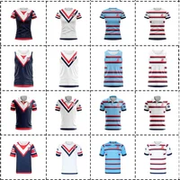 2025 Roosters Home / Awat / Training Rugby Jersey - Mens Size:S-5XL 1