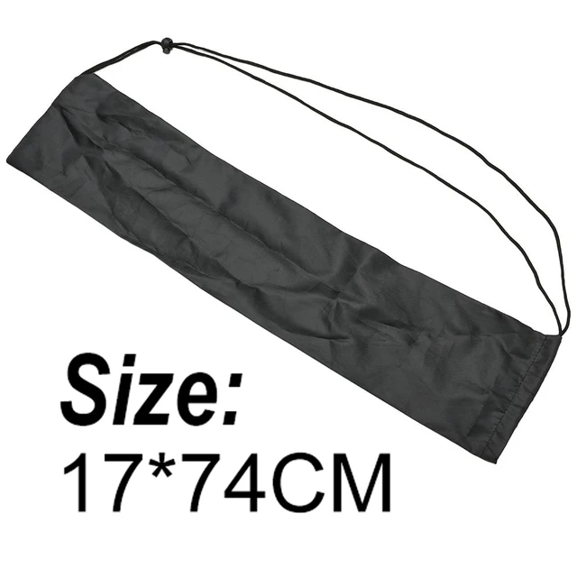 35/48/50/55/74cm Portable Drawstring Bag For Carring Light Stand Tripod Monopod Umbrella Photographic Studio Gear Storage Case 2