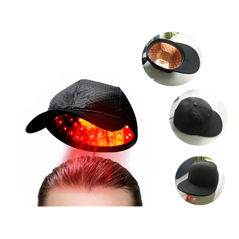 

Hair Regrowth Laser Helmet Medical Diodes Treatment Grow Fast Hair Growth Cap Hair Loss Solution Hair Regrow Cap