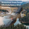 RC Plane Eagle Glider 2.4G 2CH 420MM Wingspan Remote Control  EPP Foam Airplane Land,sea,and Air Amphibious Aircraft For Boys 1