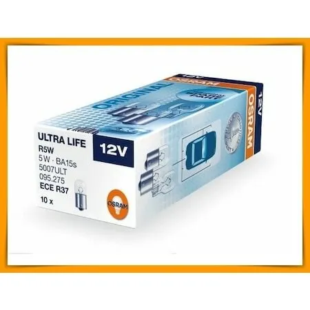 OSRAM 5008 12V 10W 67 Bulb 10 PCS | Автомобили и мотоциклы