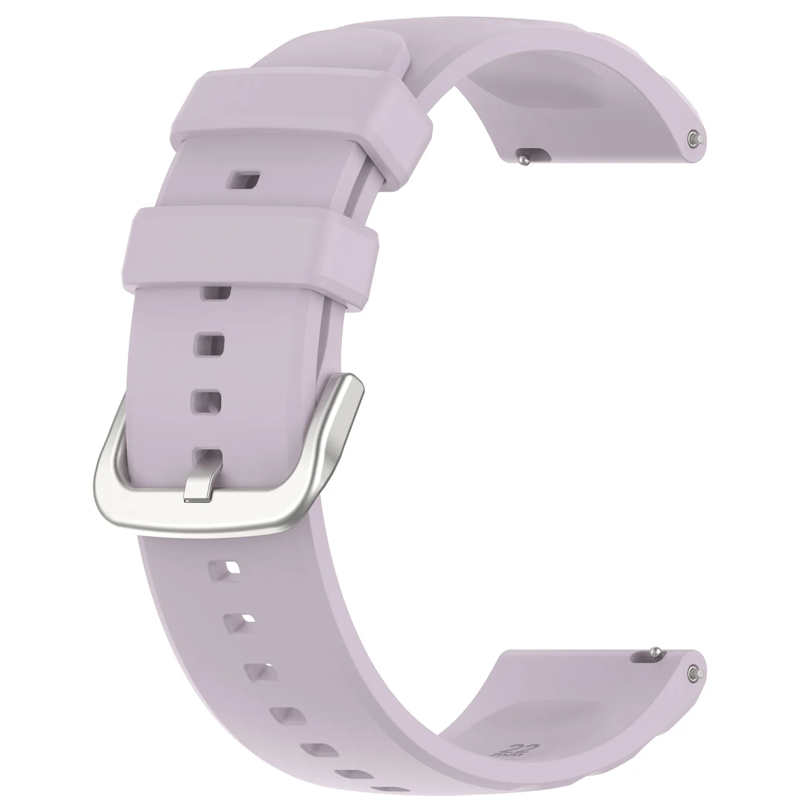 Soft Silicone Watch Band Strap | Enhanced Comfort & Style for Smartwatches