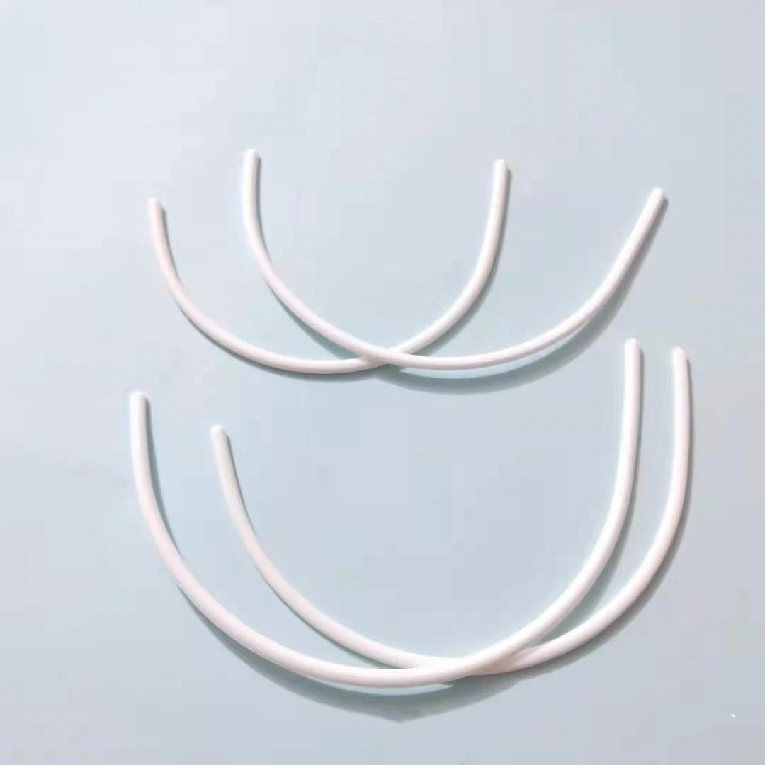 Plastic wire for underwear bikini accessory bra memory underwire 10 pairs