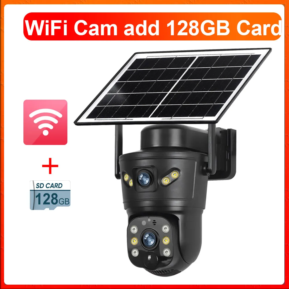 WiFi Cam add 128GB