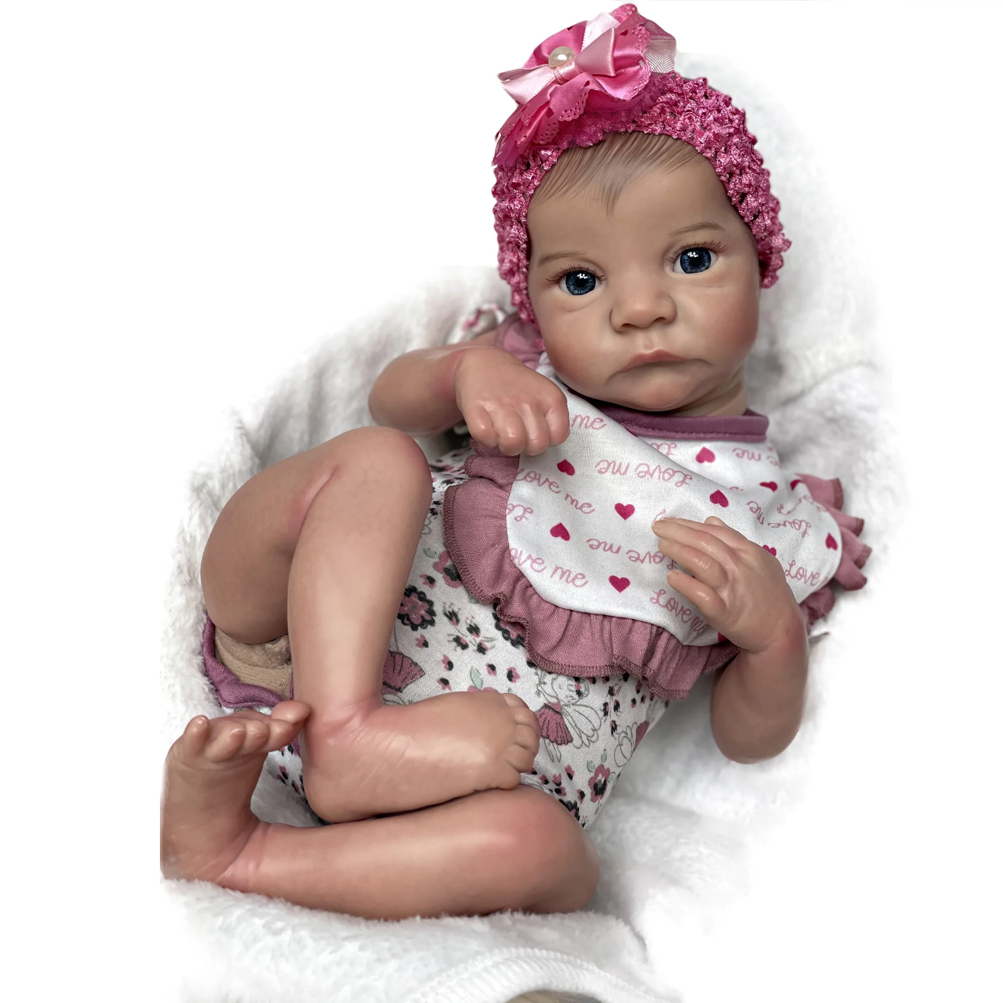 Baby Reborn Levi Eyes Open Baby Dolls Open Eyes Reborn Baby Doll