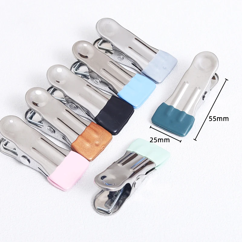 Leather Craft Tools 30Pcs Leather Craft Sewing Clips Stainless Steel Leather Securing Clip Holder No Trace Clip leather tools,leather craft tools,leather craft tool