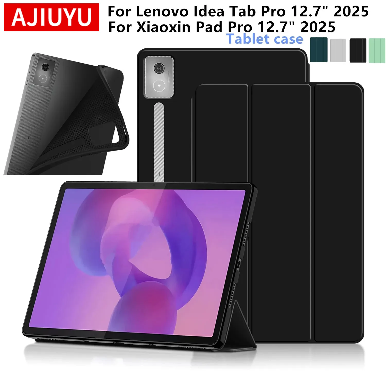 HUWEI Premium Protective Tablet Cover, 12.7 Inch