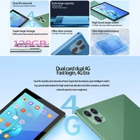 P50 Pro 10.1 Inch Tablet PC 8GB+512GB ROM Tablets IPS 4G Network Phone Dual SIM Octa Core Wi-fi GPS High-GradeTablets - Image 5