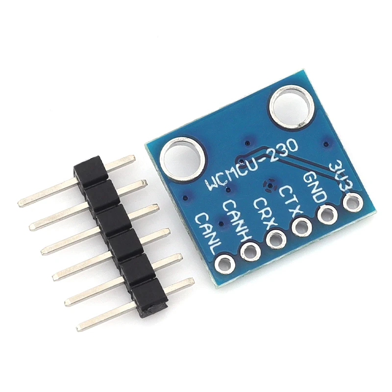 SN65HVD230 Arduino 통신 보드용 3.3V CAN 버스 트랜시버 모듈 1/5/10개