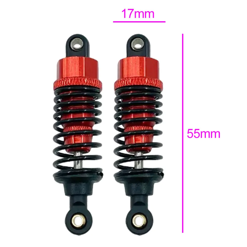 Shock Absorbers Rally Rc 1/10 | Tt-02 Shock Absorber Oil | 55mm Rc Shock  Absorbers - Parts & Accs - Aliexpress