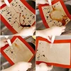 Silicone Macaron Baking Mat for Bake Pans Macaroon Pastry Cookie Making Professional Grade Nonstick 3