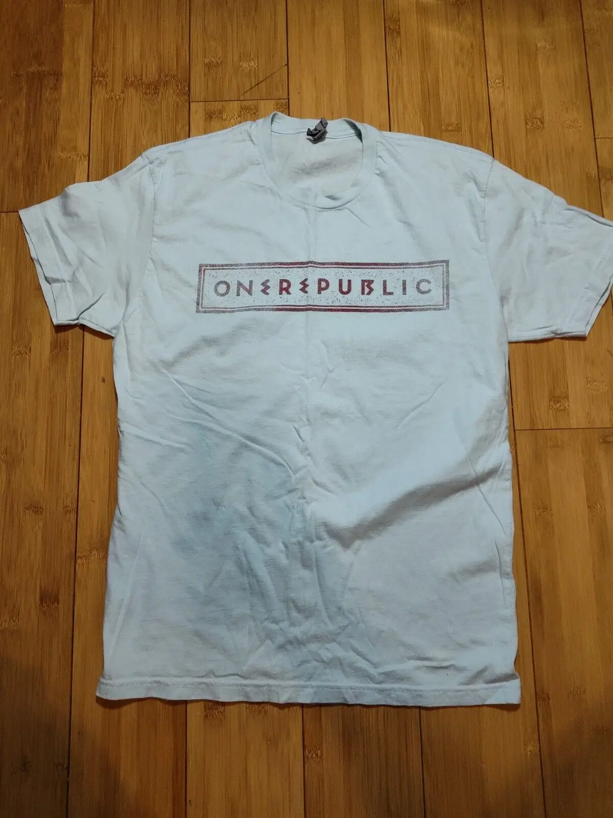 Однореспубликанская летняя футболка 2014, двусторонняя городская Дата, унисекс, м Однореспубликанская летняя футболка 2014, двусторонняя городская Дата, унисекс, м