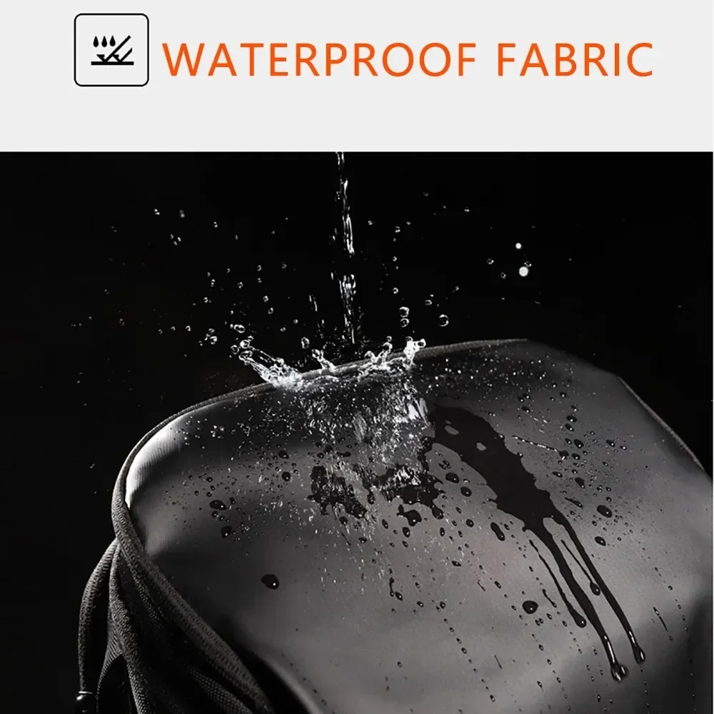 Water Resistant Laptop Backpack for Men 45L