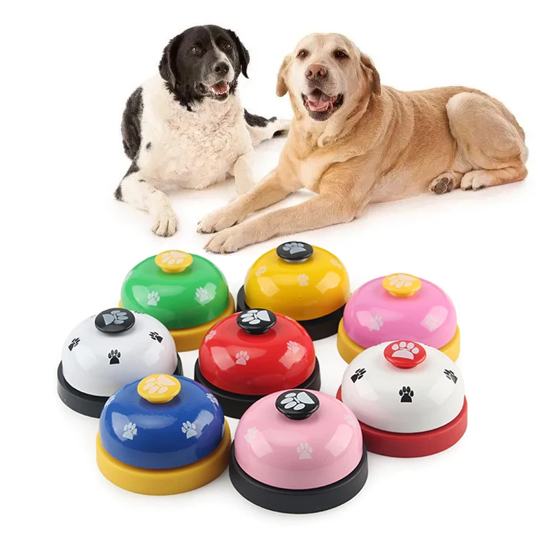 Tanio Szkolenie dla zwierząt dzwony Puppy Training karmienie przypomnienie dzwonek dla zwierząt sklep