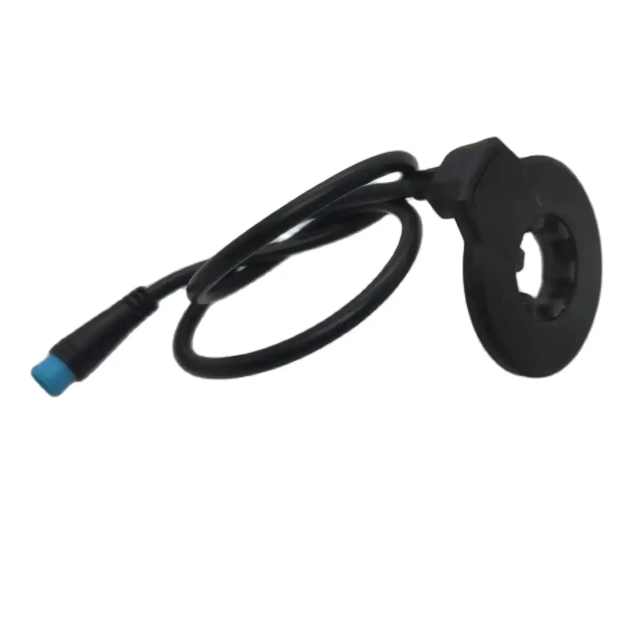 Pedal Assist Sensor Electric Bicycle Double Hall 12 Magnet Left Side 4Pins Waterproof Connector PAS System Modified Parts electric bike conversion kit bicycle booster