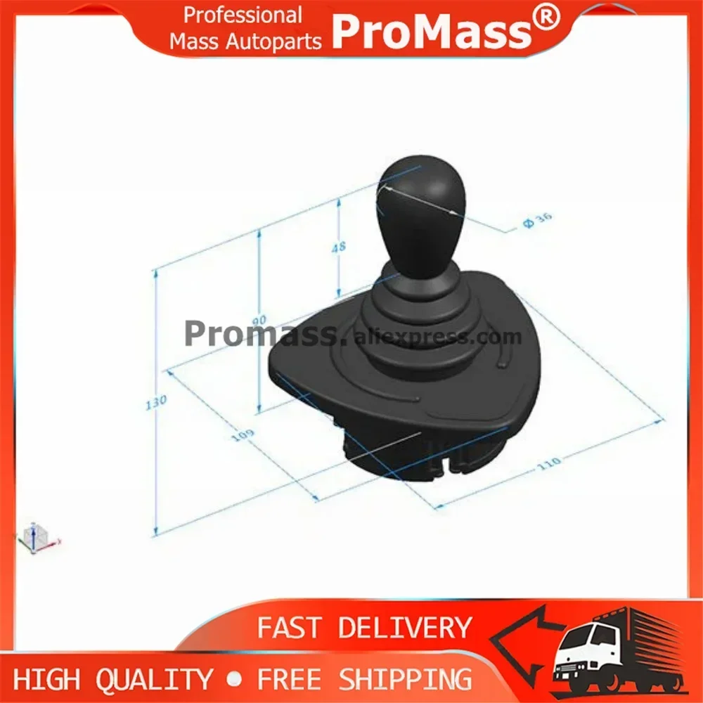 New Electric Forklift Controller Central Joystick Control 7919040041 7919040042 for Linde Forklift 335 336 386 394 396