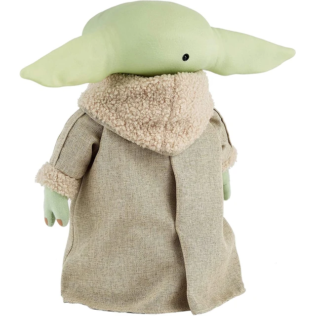 Star Wars The Mandalorian Grogu The Child Plush Motion RC Toy Movie Yoda Baby Collectible Remote Control Character Gift GWD87 5