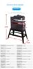 18 Inch Industrial Double-sided Automatic Vacuum Conveying Wide Belt Sanding Machine for Metal Plastic Wood Drum Sander 4