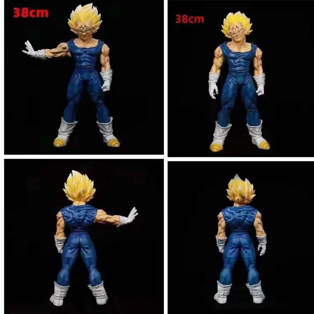 Anime Figures Lampara Dragon Ball Z Son Goku Action Figures Super Saiyan  Toys Crystal Balls Remote Control Pvc Dbz Kids Gift - Action Figures -  AliExpress