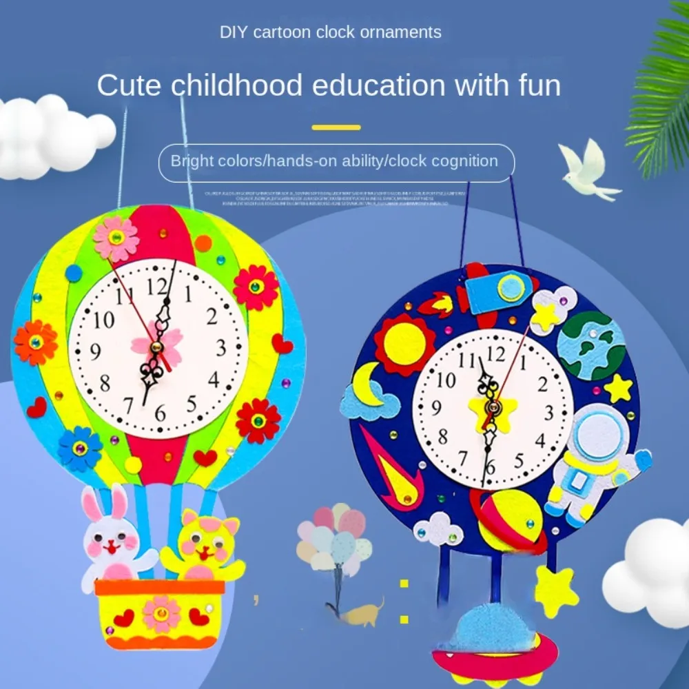 Paper Clock for Kids: The Best Hands-On Tool to Teach Time Without Screens
