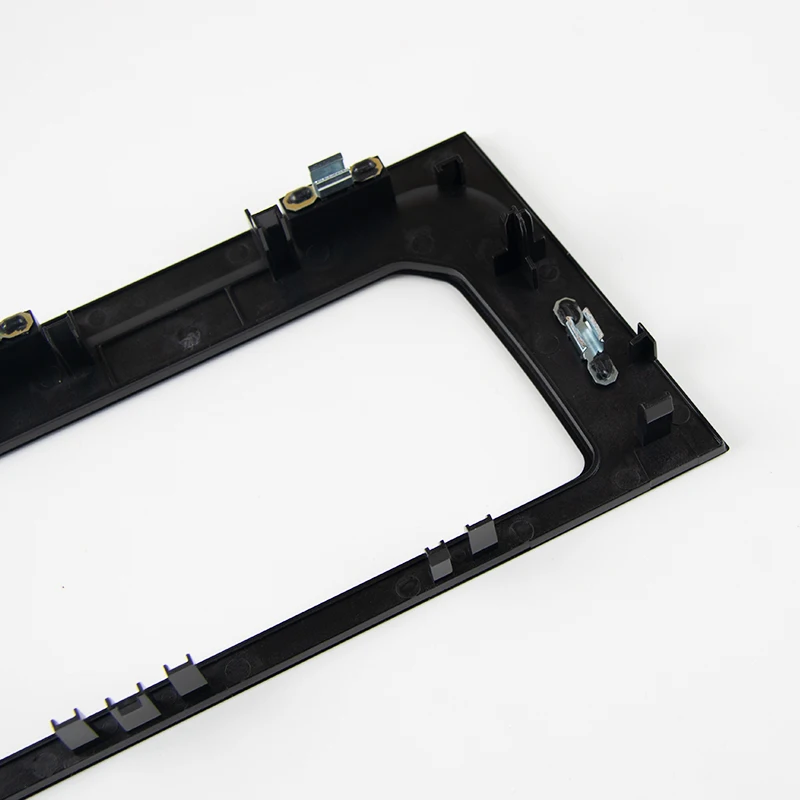 VW Golf7 MK7 Golf7.5 MK7.5 LCD 터치 스크린 에어컨 패널 장식 프레임