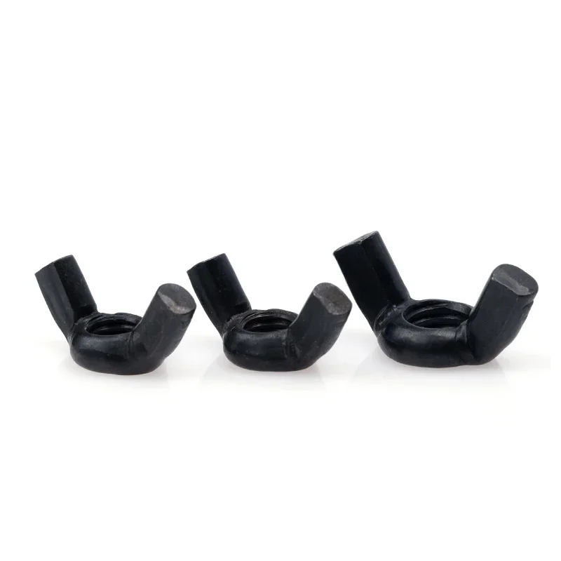 10pcs M3 M4 M5 M6 M8 M10 M12 Squate Wing Nuts Carb... - Grandado