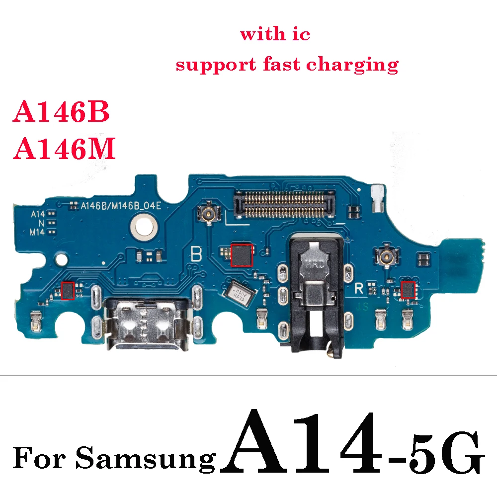 Universal Charging Port USB Charger Flex Cable for Samsung Tablets and Devices