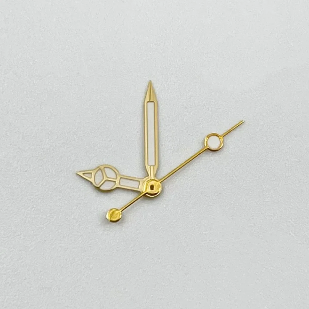 Green Luminous Parts for Automatic Mechanical Watch Hands