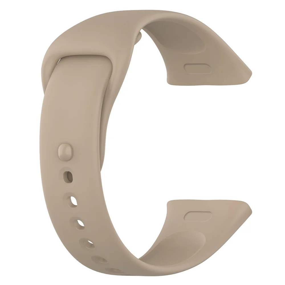 Redmi Watch 3 Premium Silicone Wristband Bracelet - Original SmartWatch Accessory