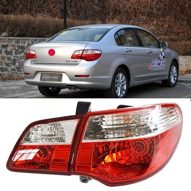 

Задний фонарь в сборе для Great Wall C50 2012 2013