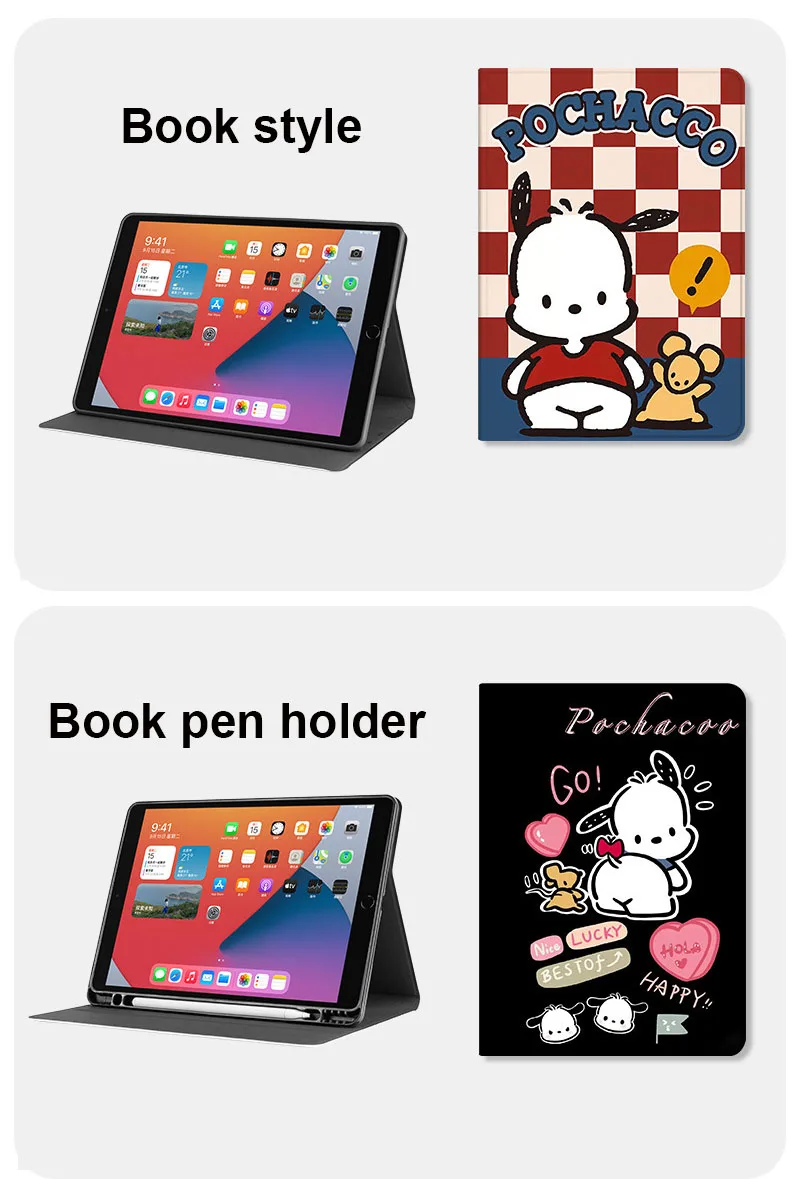 para iPad Air 4, 5 Pro, 11,