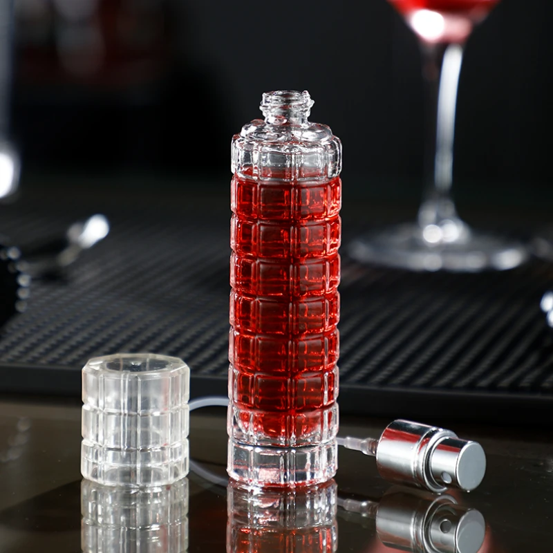 30ml Bitter Spray Bottle Martini Bar Bartender Cocktail Spray Bottle Perfume Bottled Decorative Bar Accessrioes