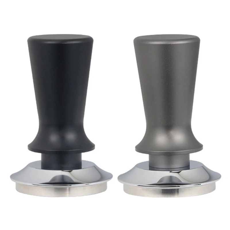 

Эспрессо раздатчика кофе трамбует материал нержавеющей стали алюминиевого сплава